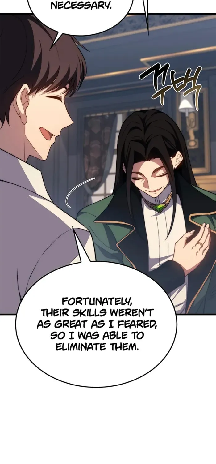 Return of the Calamity-Class Death Knight Chapter 39 page 76 - 