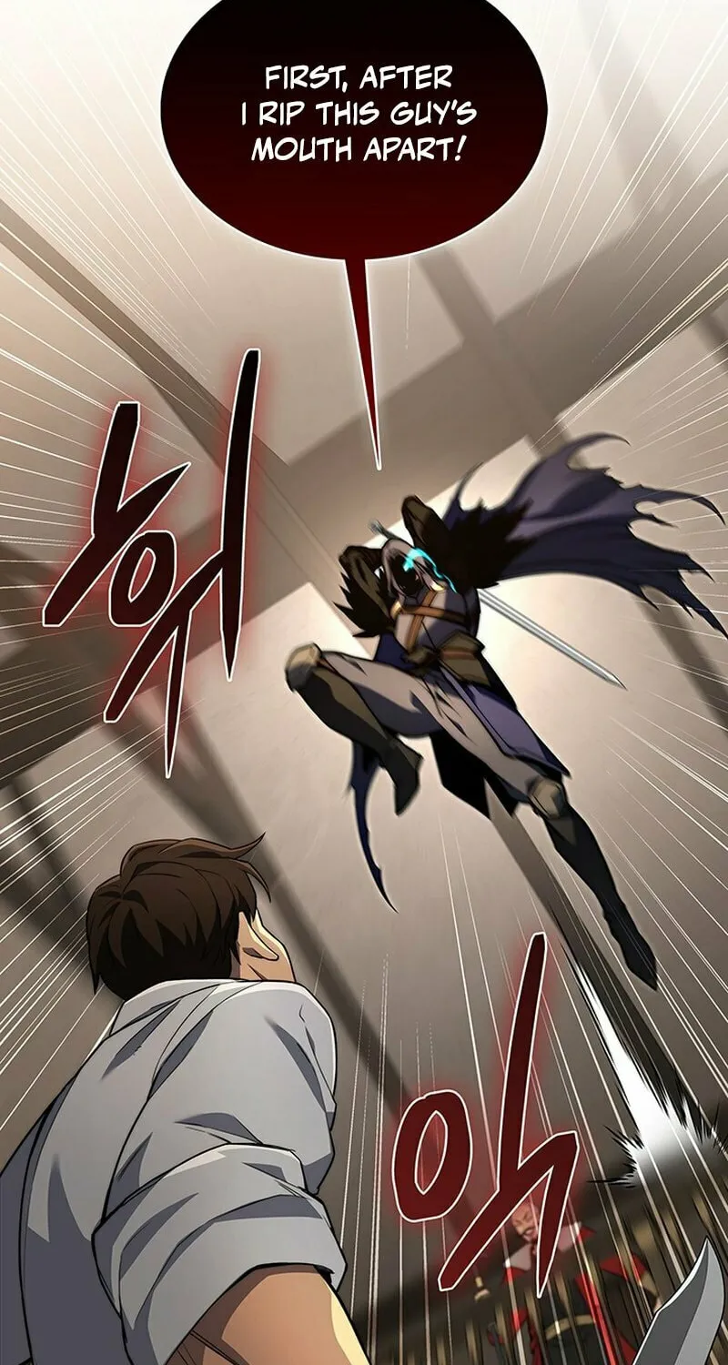 Return of the Calamity-Class Death Knight Chapter 4 page 18 - 