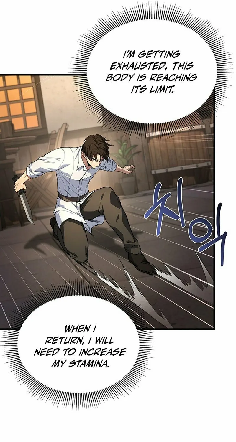 Return of the Calamity-Class Death Knight Chapter 4 page 29 - 