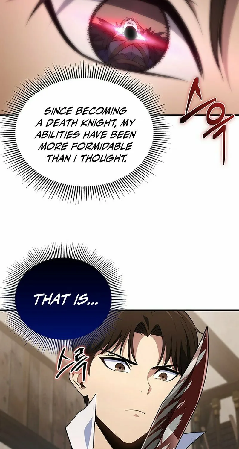 Return of the Calamity-Class Death Knight Chapter 4 page 65 - 