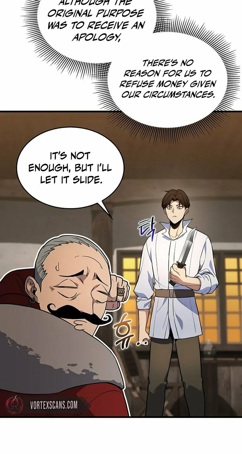 Return of the Calamity-Class Death Knight Chapter 4 page 73 - 
