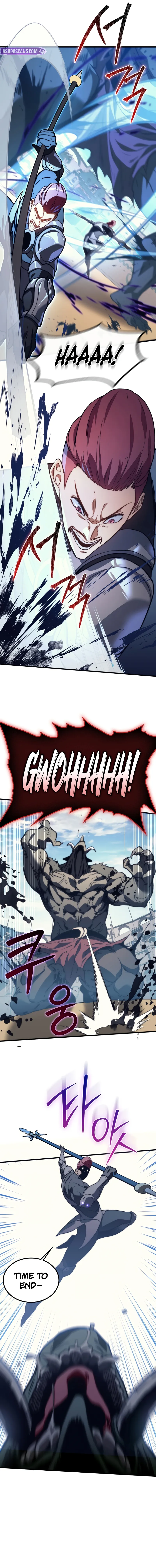Return of the Calamity-Class Death Knight Chapter 45 page 7 - 