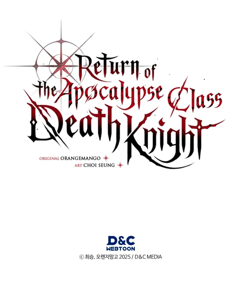 Return of the Calamity-Class Death Knight Chapter 47 page 11 - 