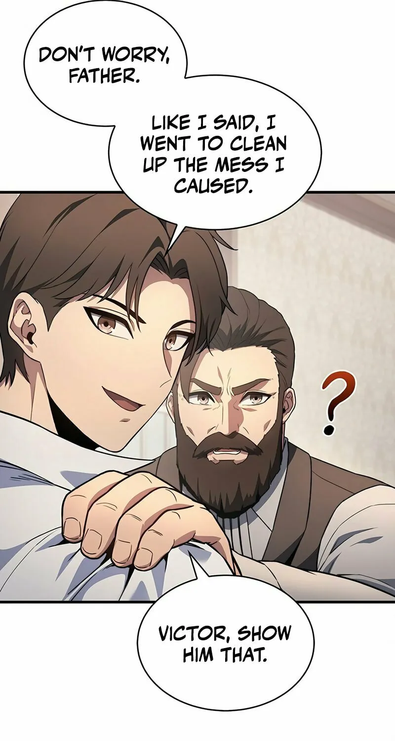 Return of the Calamity-Class Death Knight Chapter 5 page 21 - 
