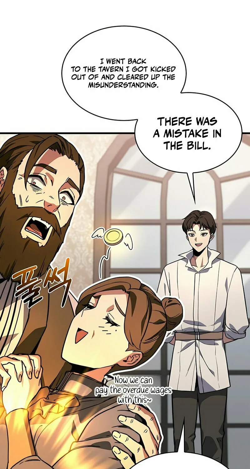 Return of the Calamity-Class Death Knight Chapter 5 page 25 - 