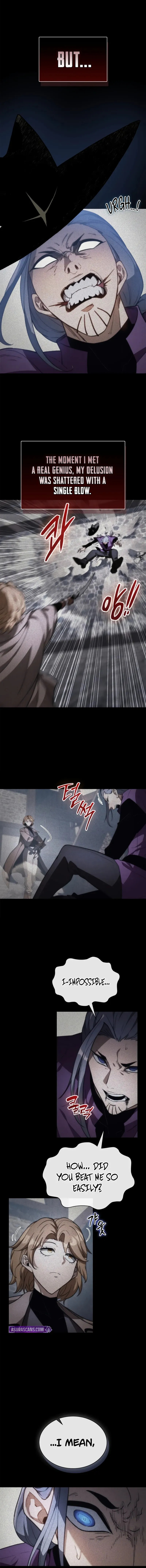Return of the Calamity-Class Death Knight Chapter 52 page 9 - 