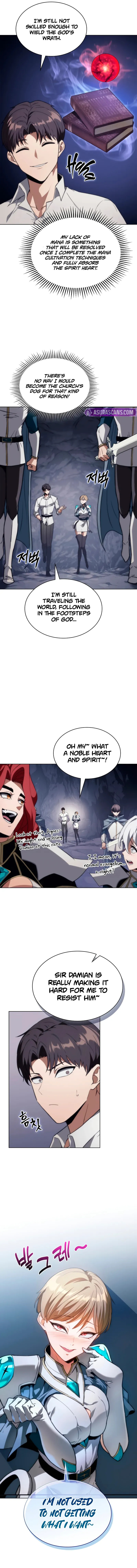 Return of the Calamity-Class Death Knight Chapter 56 page 11 - 