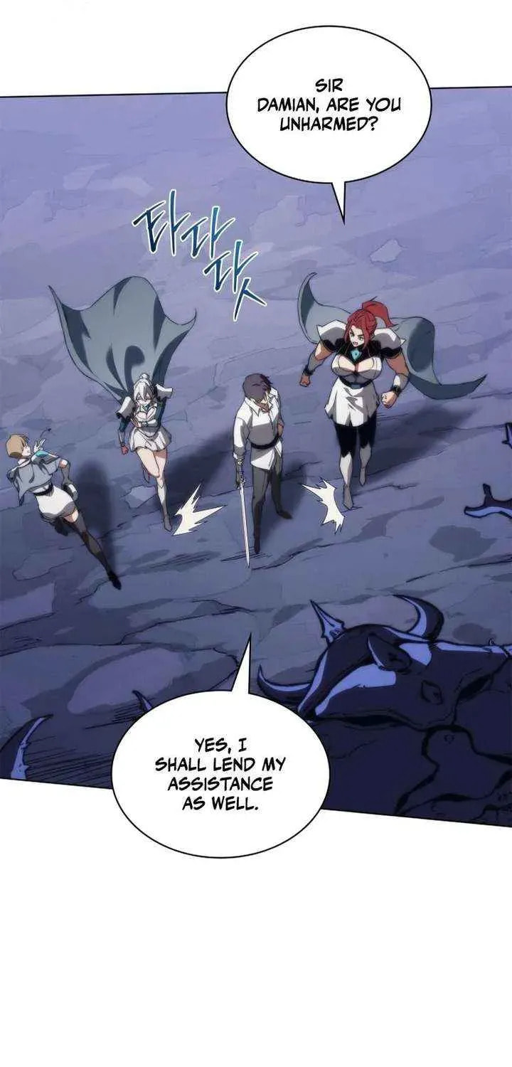Return of the Calamity-Class Death Knight Chapter 57 page 22 - 