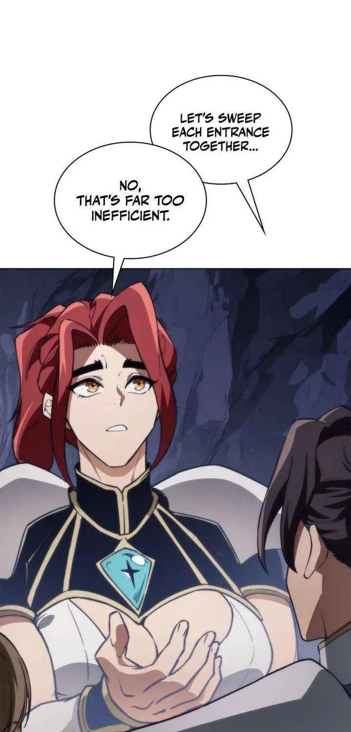 Return of the Calamity-Class Death Knight Chapter 57 page 39 - 