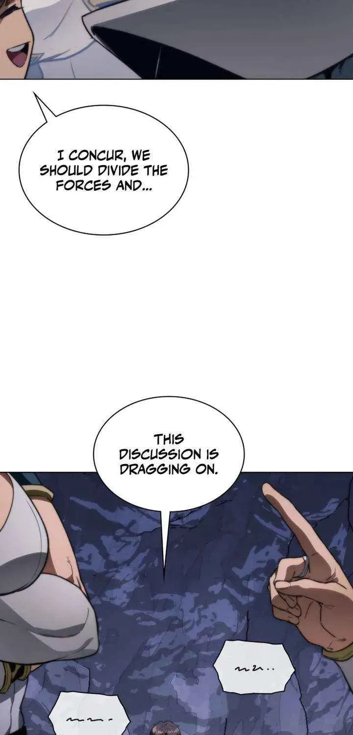 Return of the Calamity-Class Death Knight Chapter 57 page 40 - 