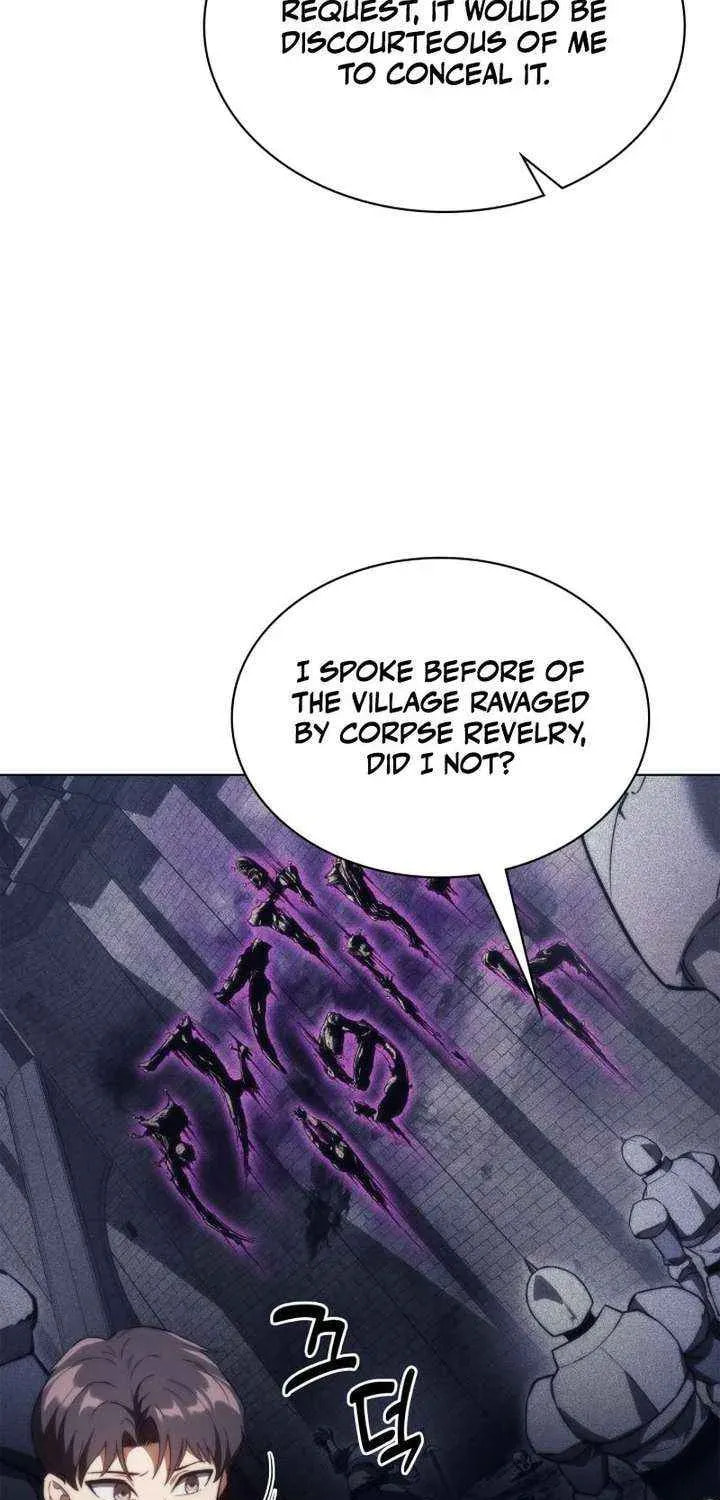 Return of the Calamity-Class Death Knight Chapter 57 page 52 - 