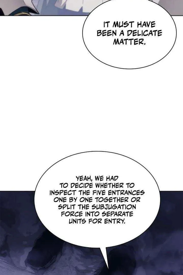 Return of the Calamity-Class Death Knight Chapter 57 page 71 - 