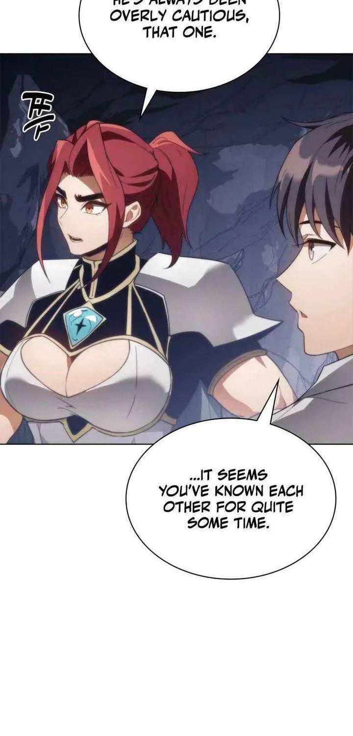 Return of the Calamity-Class Death Knight Chapter 57 page 75 - 
