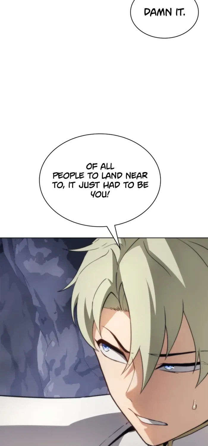 Return of the Calamity-Class Death Knight Chapter 58 page 19 - 