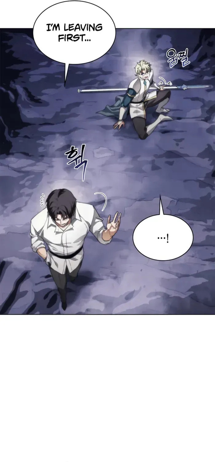 Return of the Calamity-Class Death Knight Chapter 58 page 22 - 