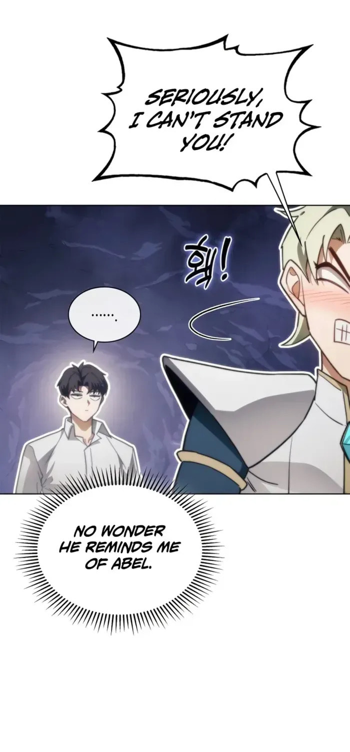 Return of the Calamity-Class Death Knight Chapter 58 page 33 - 