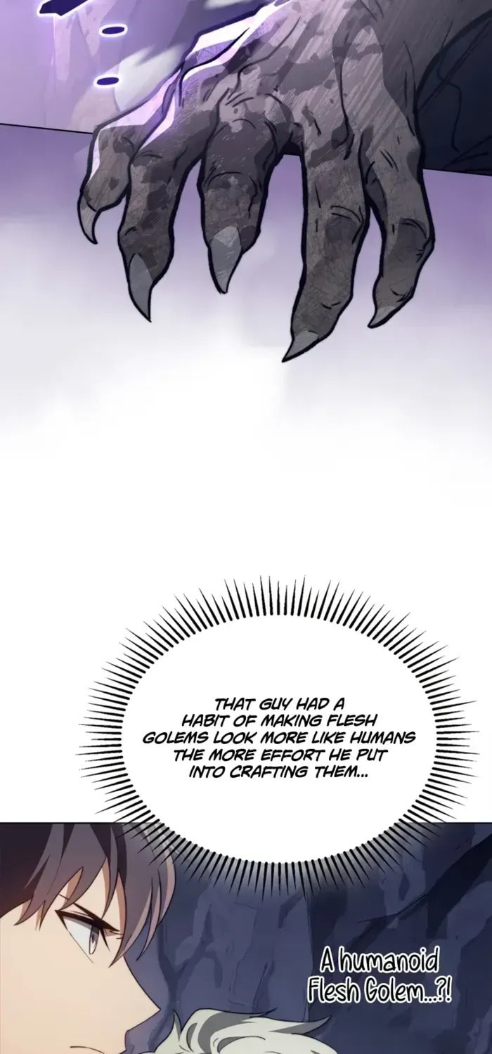 Return of the Calamity-Class Death Knight Chapter 58 page 43 - 