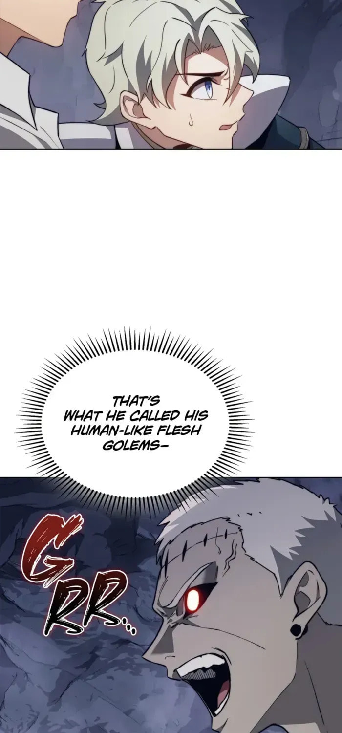 Return of the Calamity-Class Death Knight Chapter 58 page 44 - 