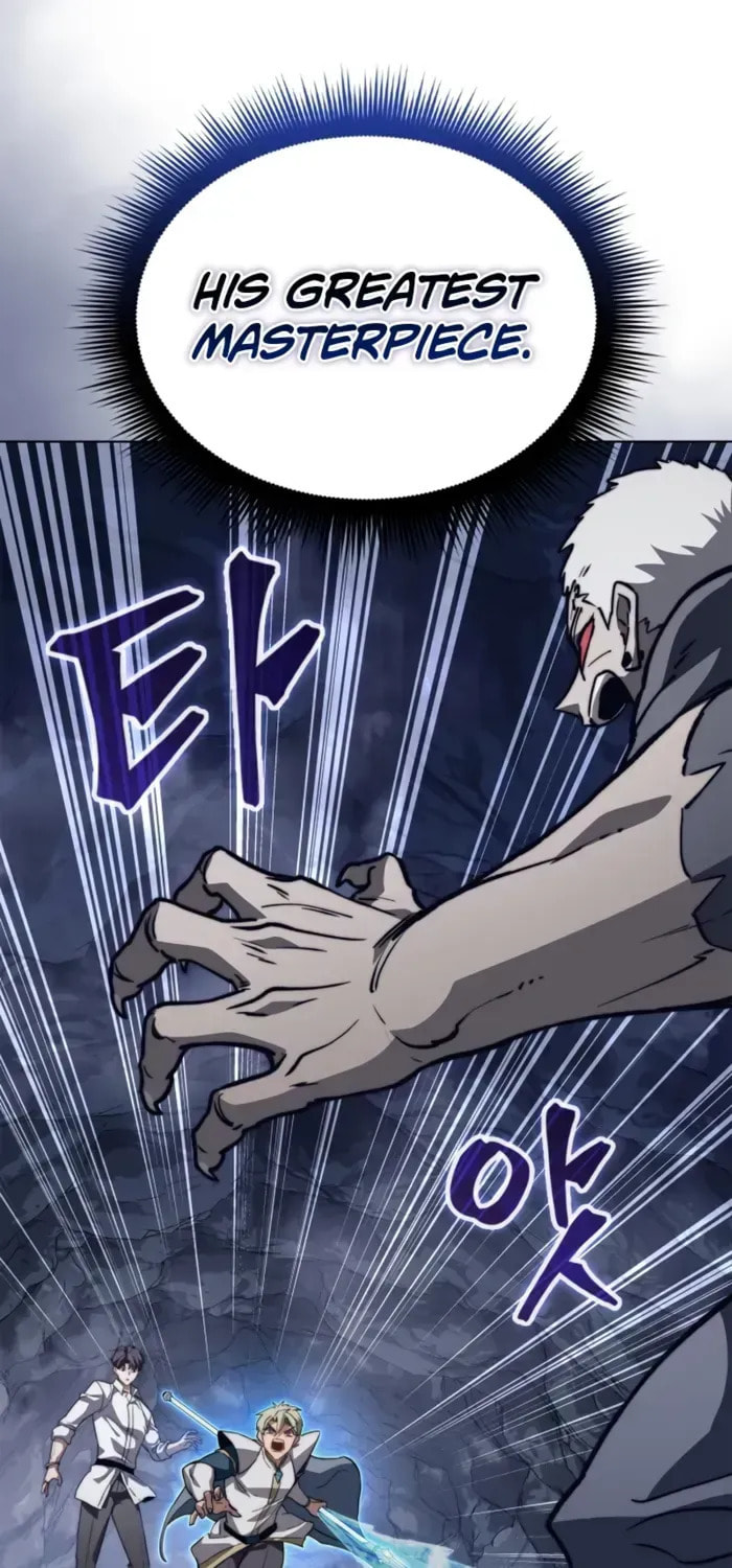 Return of the Calamity-Class Death Knight Chapter 58 page 46 - 