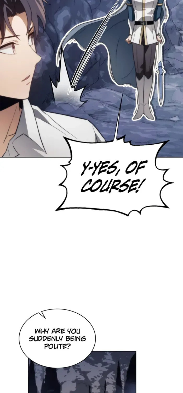 Return of the Calamity-Class Death Knight Chapter 58 page 83 - 