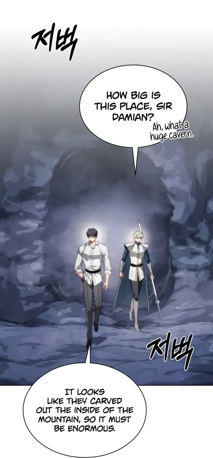 Return of the Calamity-Class Death Knight Chapter 58 page 85 - 