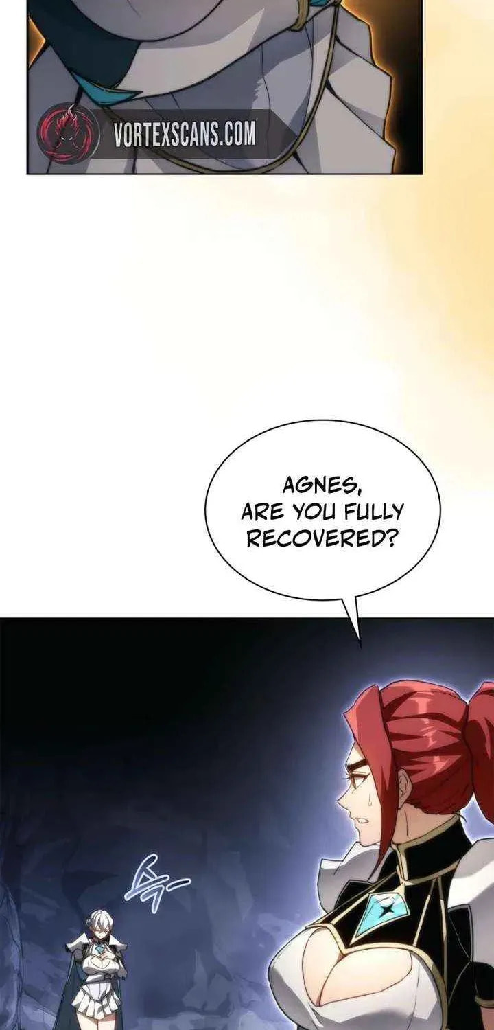 Return of the Calamity-Class Death Knight Chapter 59 page 3 - 