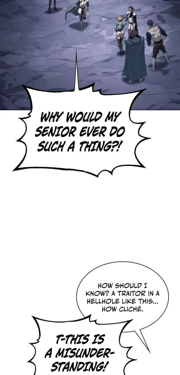 Return of the Calamity-Class Death Knight Chapter 59 page 24 - 
