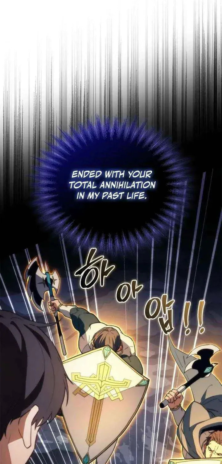Return of the Calamity-Class Death Knight Chapter 59 page 50 - 