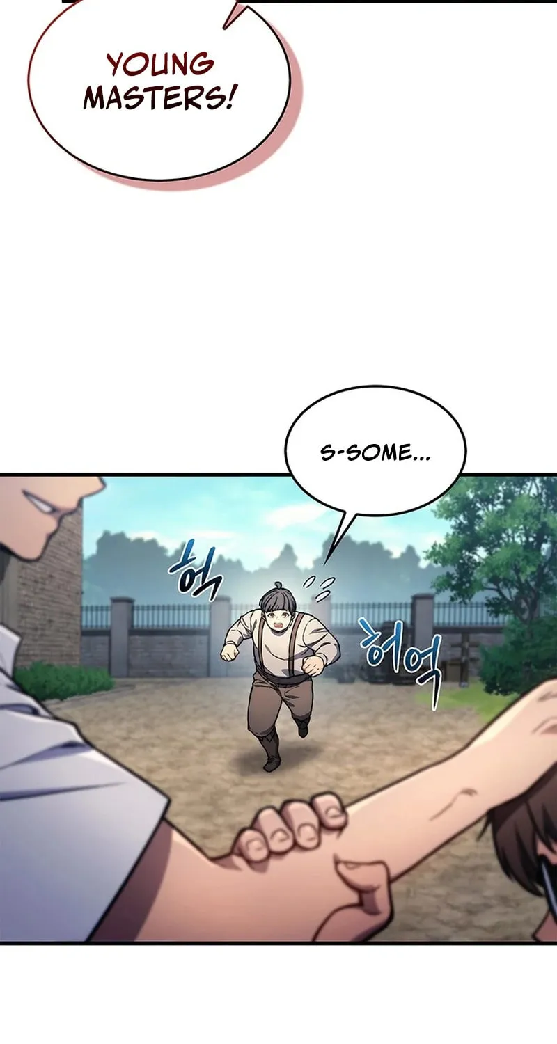 Return of the Calamity-Class Death Knight Chapter 6 page 33 - 