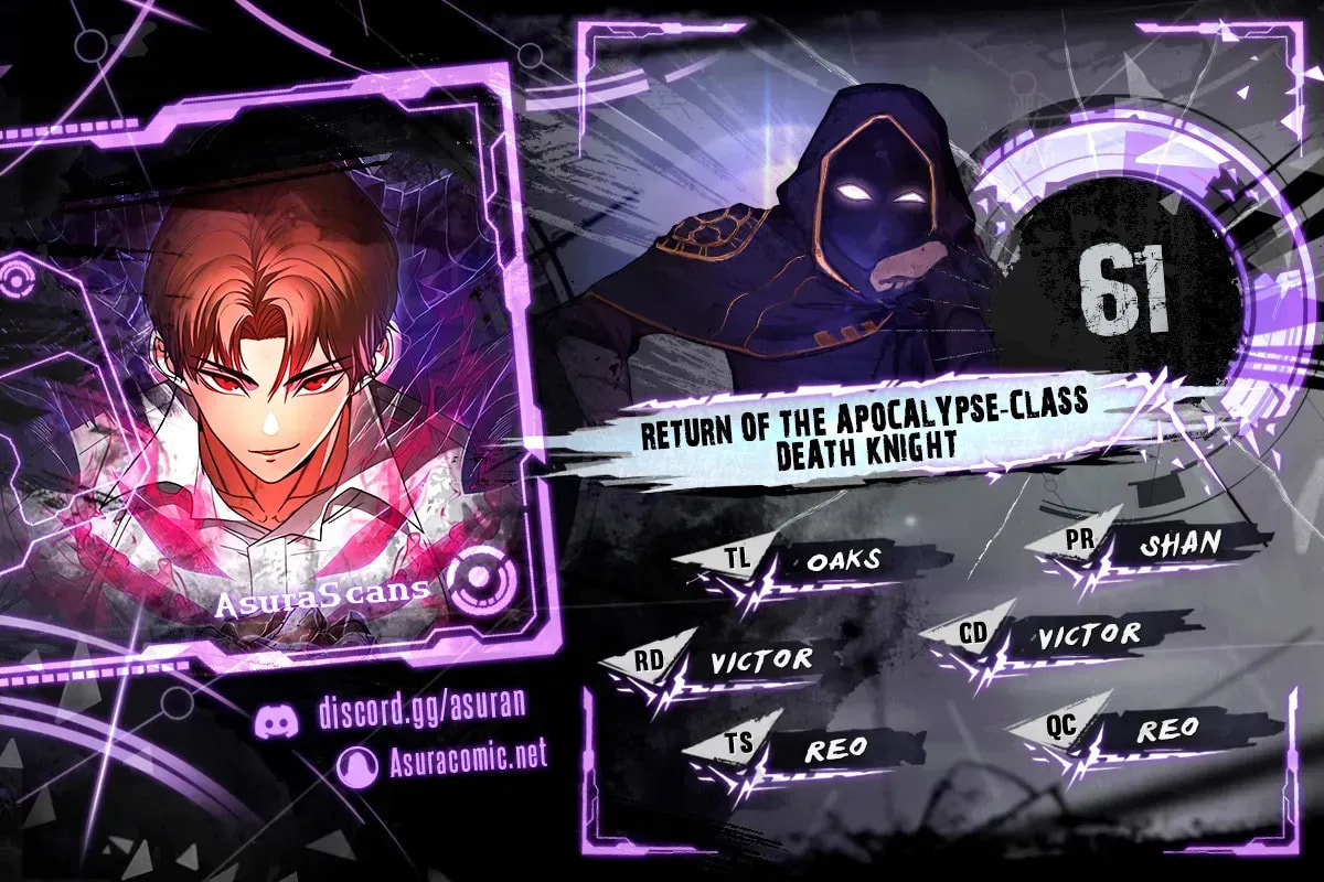Return of the Calamity-Class Death Knight Chapter 61 page 1 - 