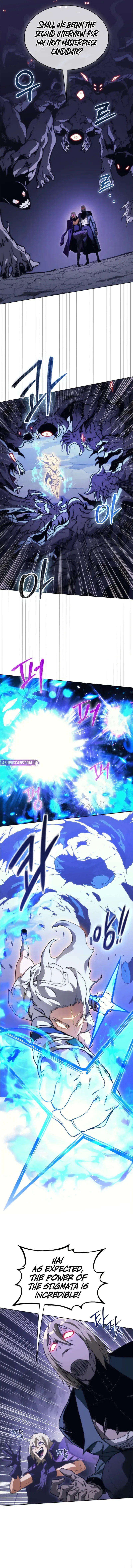 Return of the Calamity-Class Death Knight Chapter 61 page 3 - 