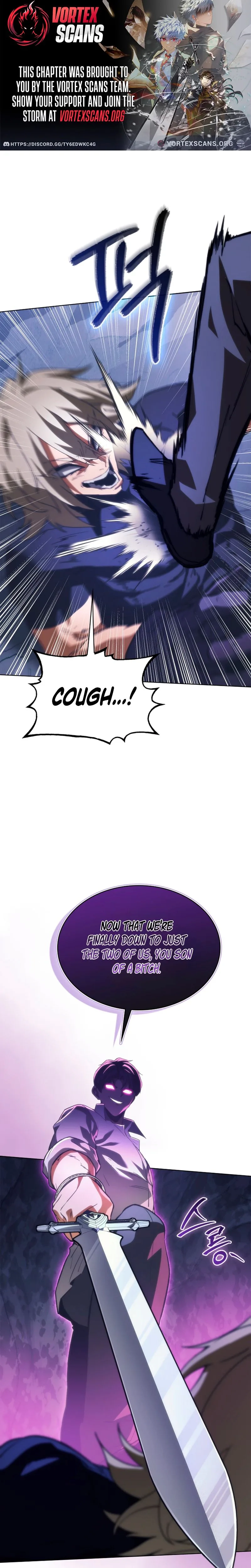 Return of the Calamity-Class Death Knight Chapter 62 page 1 - 