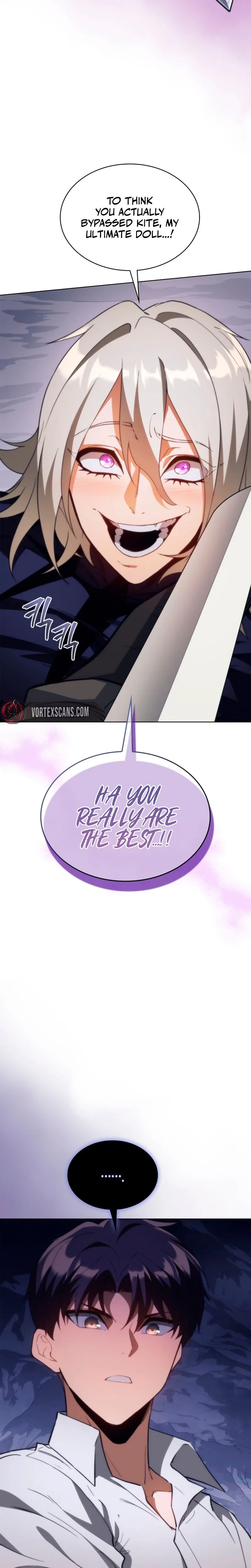 Return of the Calamity-Class Death Knight Chapter 62 page 2 - 