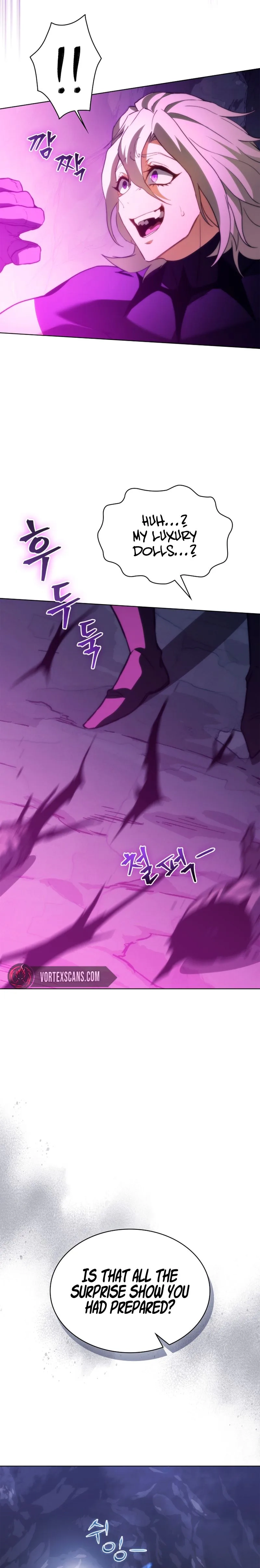 Return of the Calamity-Class Death Knight Chapter 62 page 11 - 