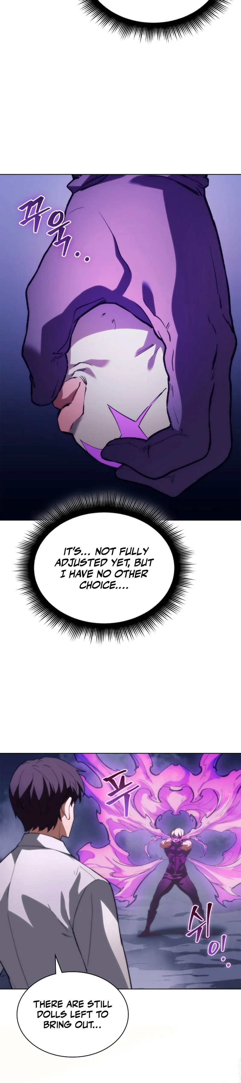 Return of the Calamity-Class Death Knight Chapter 62 page 13 - 