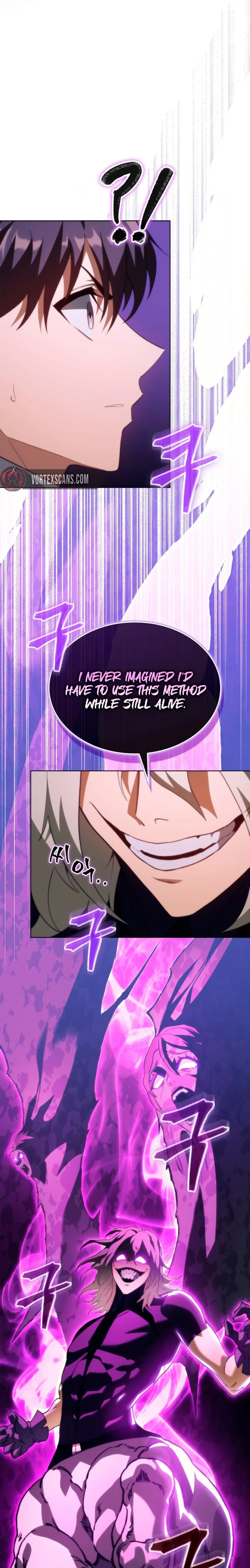 Return of the Calamity-Class Death Knight Chapter 62 page 14 - 
