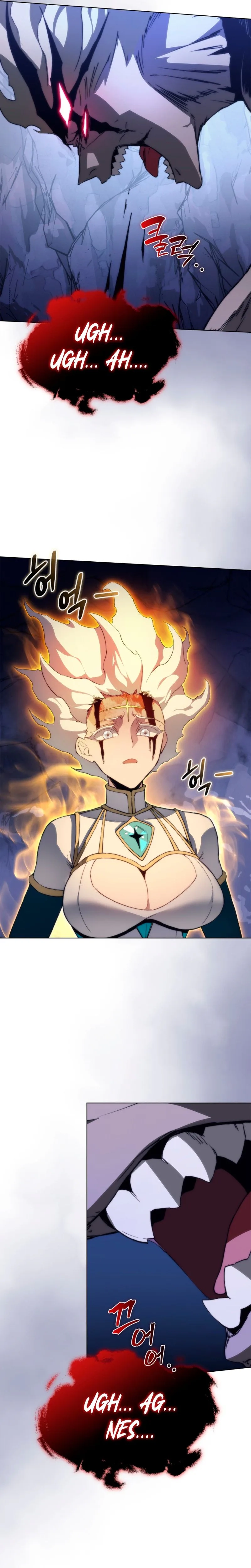 Return of the Calamity-Class Death Knight Chapter 62 page 22 - 