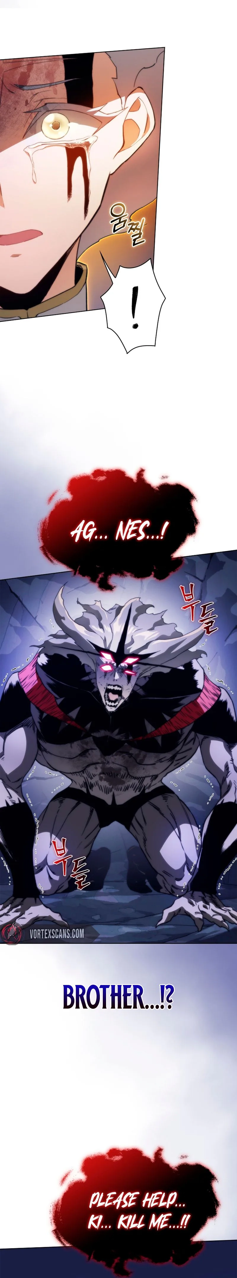 Return of the Calamity-Class Death Knight Chapter 62 page 23 - 
