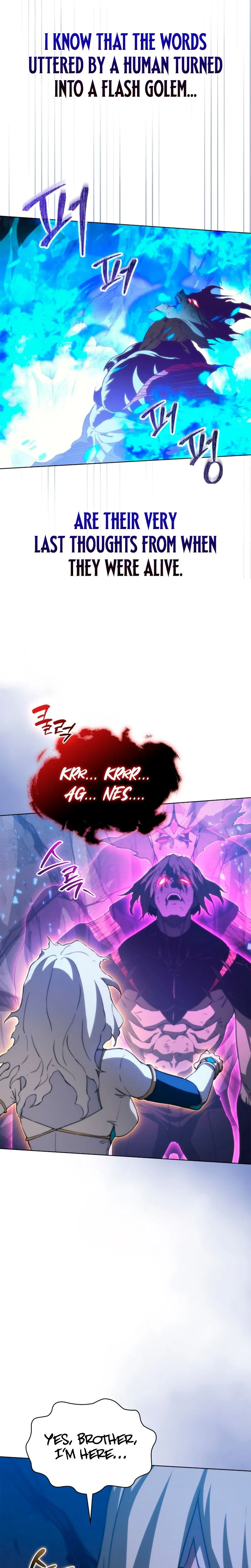 Return of the Calamity-Class Death Knight Chapter 62 page 26 - 