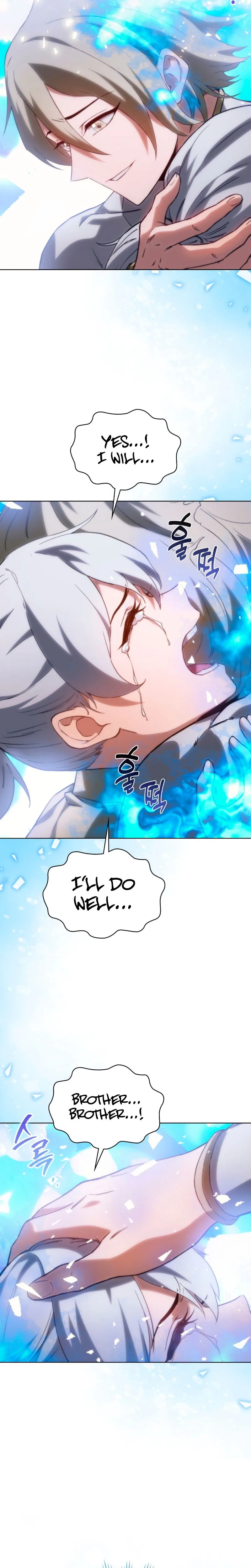 Return of the Calamity-Class Death Knight Chapter 62 page 30 - 