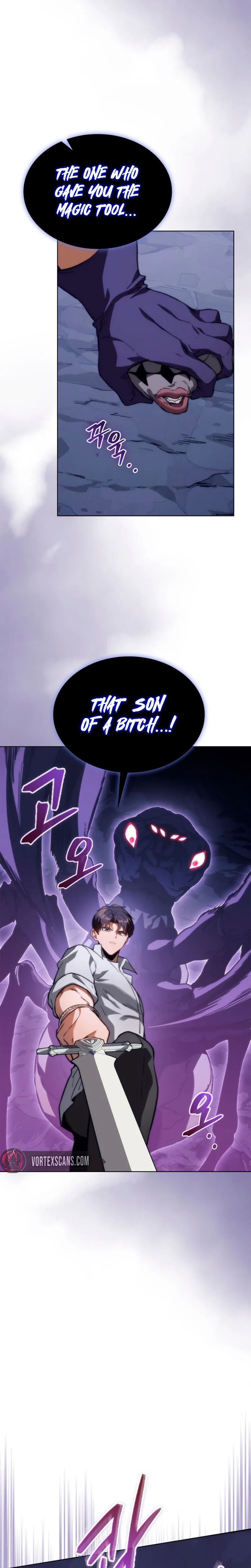 Return of the Calamity-Class Death Knight Chapter 62 page 4 - 