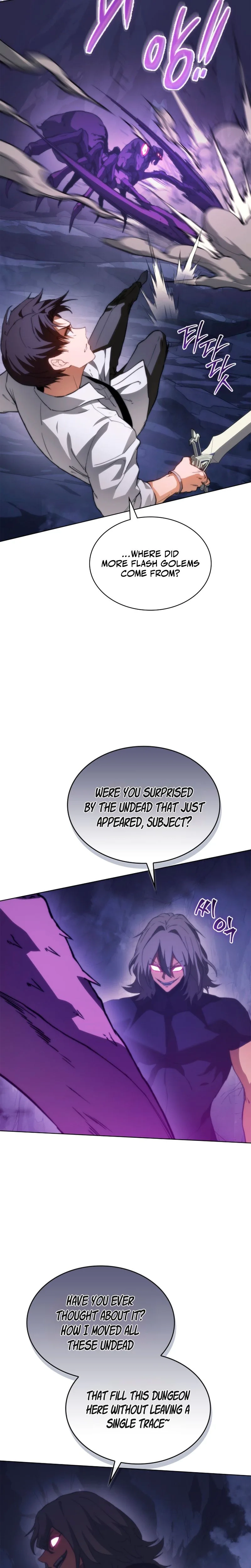 Return of the Calamity-Class Death Knight Chapter 62 page 5 - 