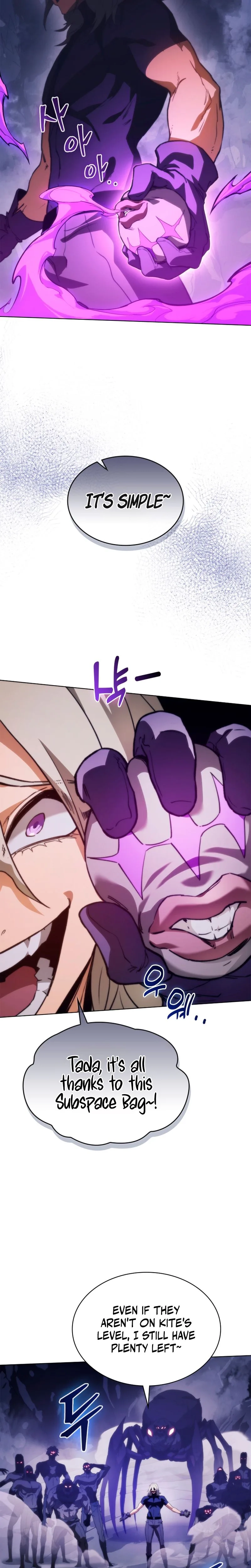 Return of the Calamity-Class Death Knight Chapter 62 page 6 - 
