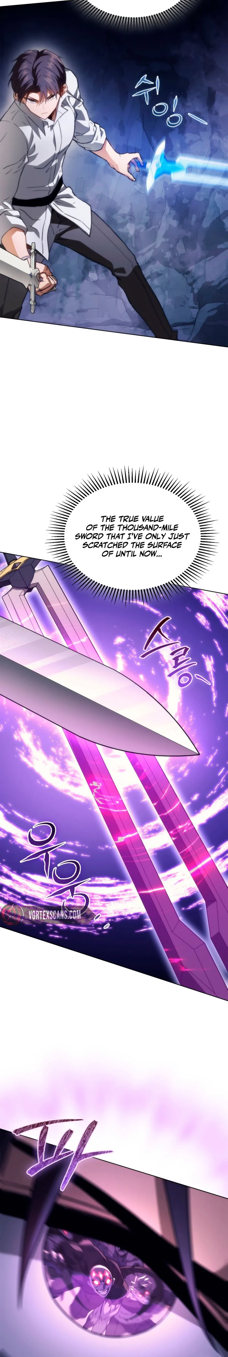 Return of the Calamity-Class Death Knight Chapter 62 page 9 - 