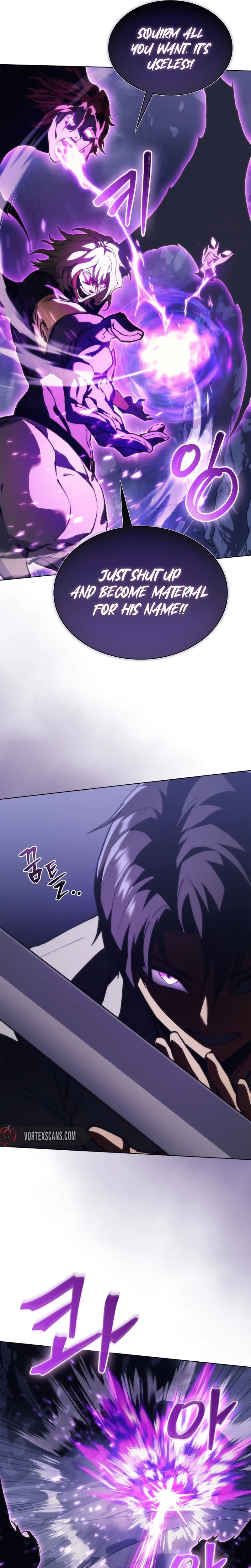 Return of the Calamity-Class Death Knight Chapter 63 page 11 - 