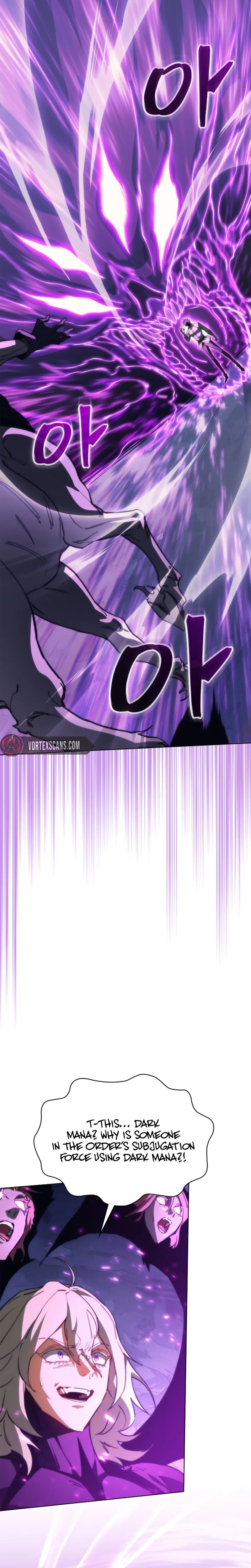 Return of the Calamity-Class Death Knight Chapter 63 page 14 - 