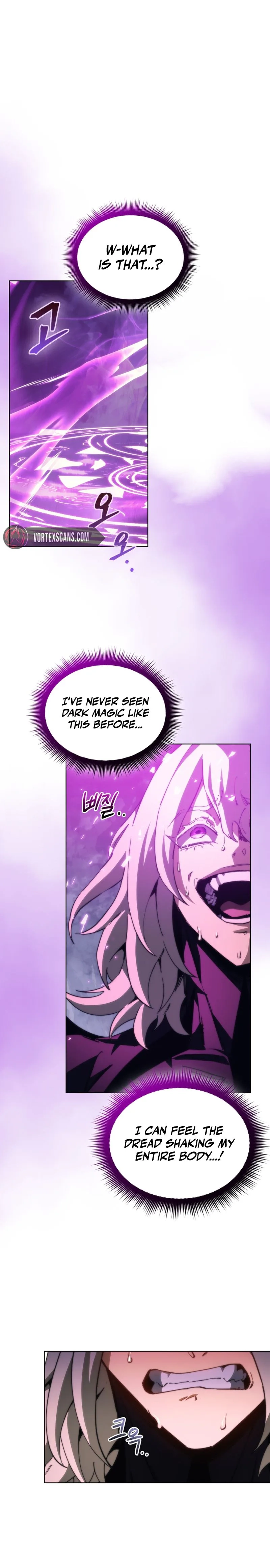 Return of the Calamity-Class Death Knight Chapter 63 page 16 - 