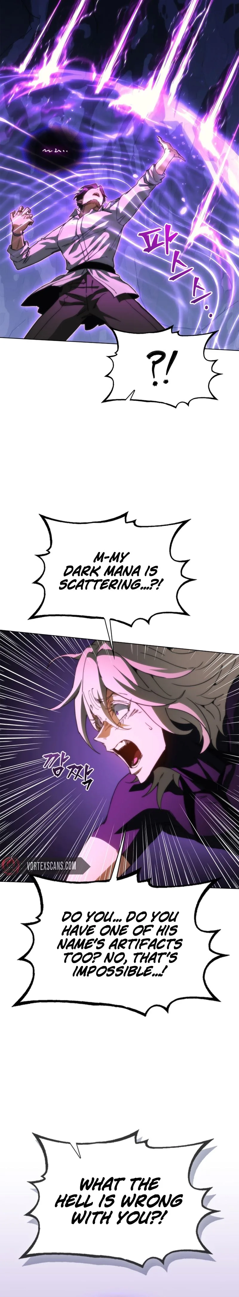 Return of the Calamity-Class Death Knight Chapter 63 page 18 - 