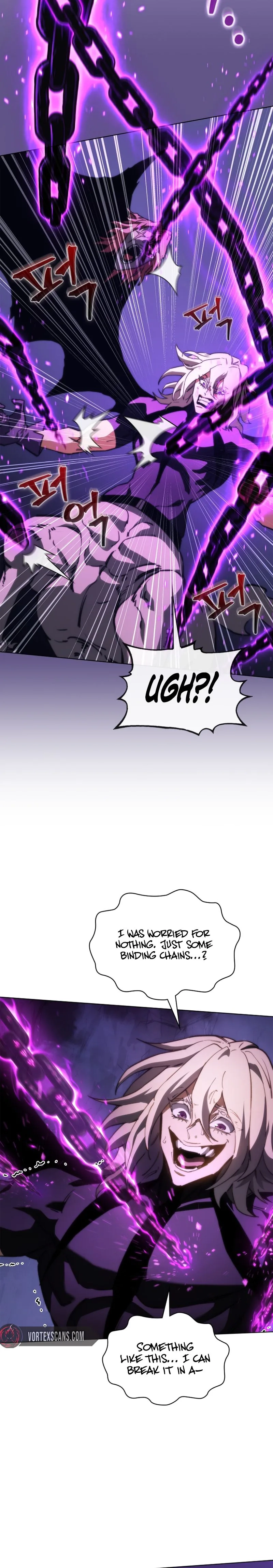 Return of the Calamity-Class Death Knight Chapter 63 page 20 - 