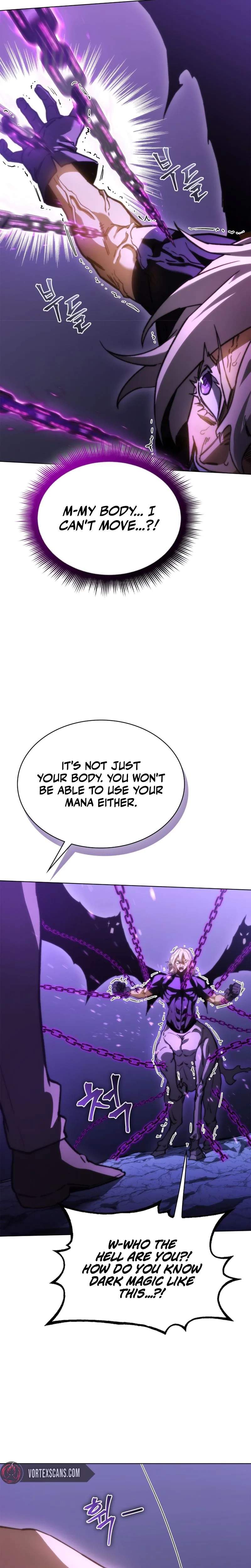 Return of the Calamity-Class Death Knight Chapter 63 page 21 - 